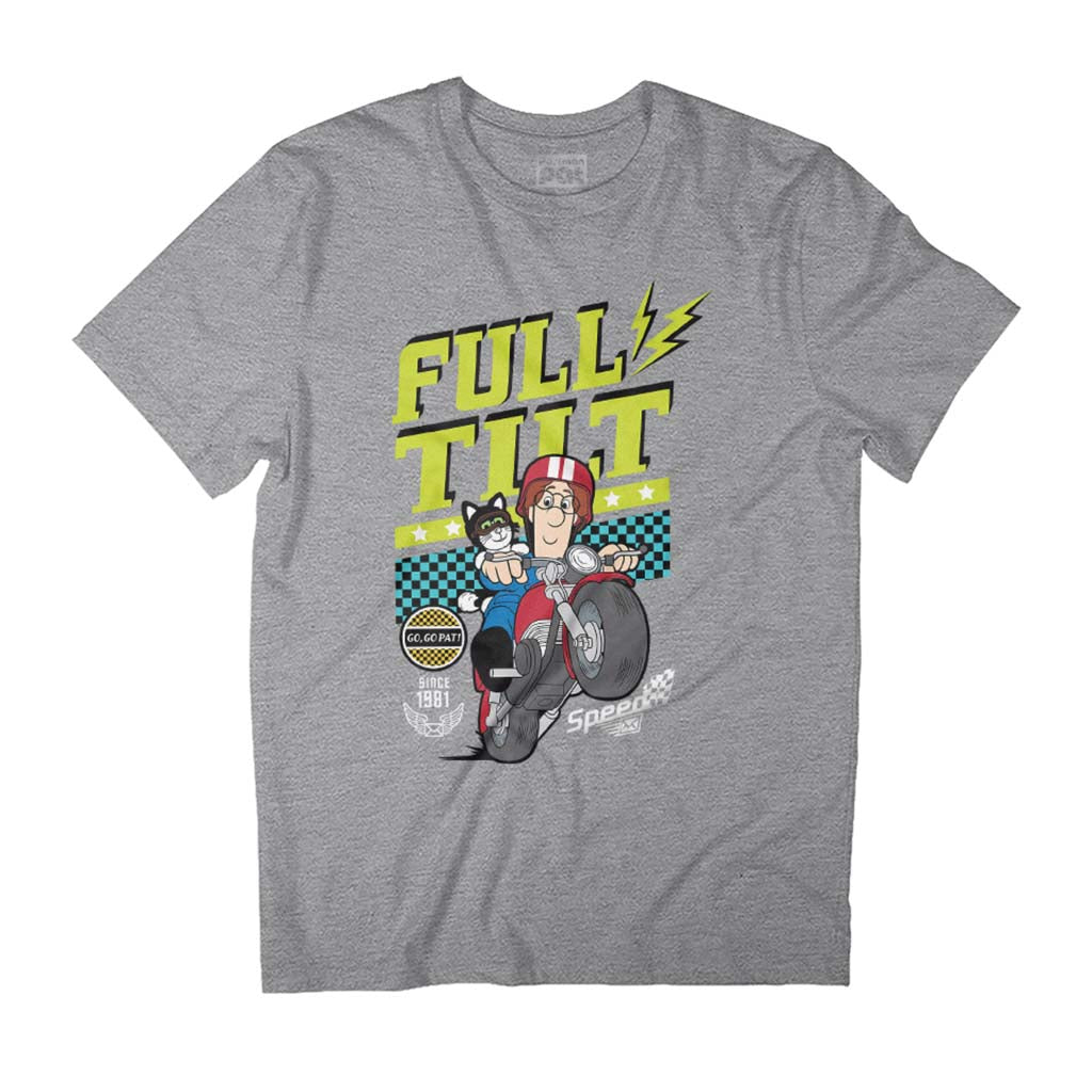 Postman Pat And Jess Full Tilt Men's T-Shirt product image 1