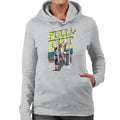 Postman Pat And Jess Full Tilt Women's Hooded Sweatshirt product image 1