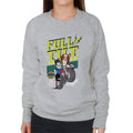 Postman Pat And Jess Full Tilt Women's Sweatshirt product image 1