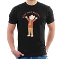 Rupert Bear Hugs Welcome Men's T-Shirt product image 1