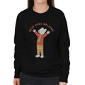 Rupert Bear Hugs Welcome Women's Sweatshirt product image 1