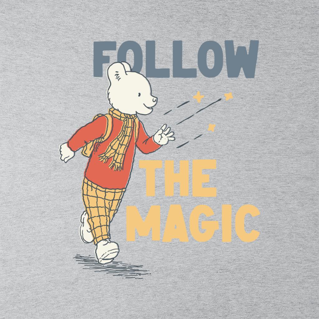 Rupert Follow The Magic Kid's Hooded Sweatshirt product image 2