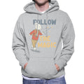 Rupert Follow The Magic Men's Hooded Sweatshirt product image 1
