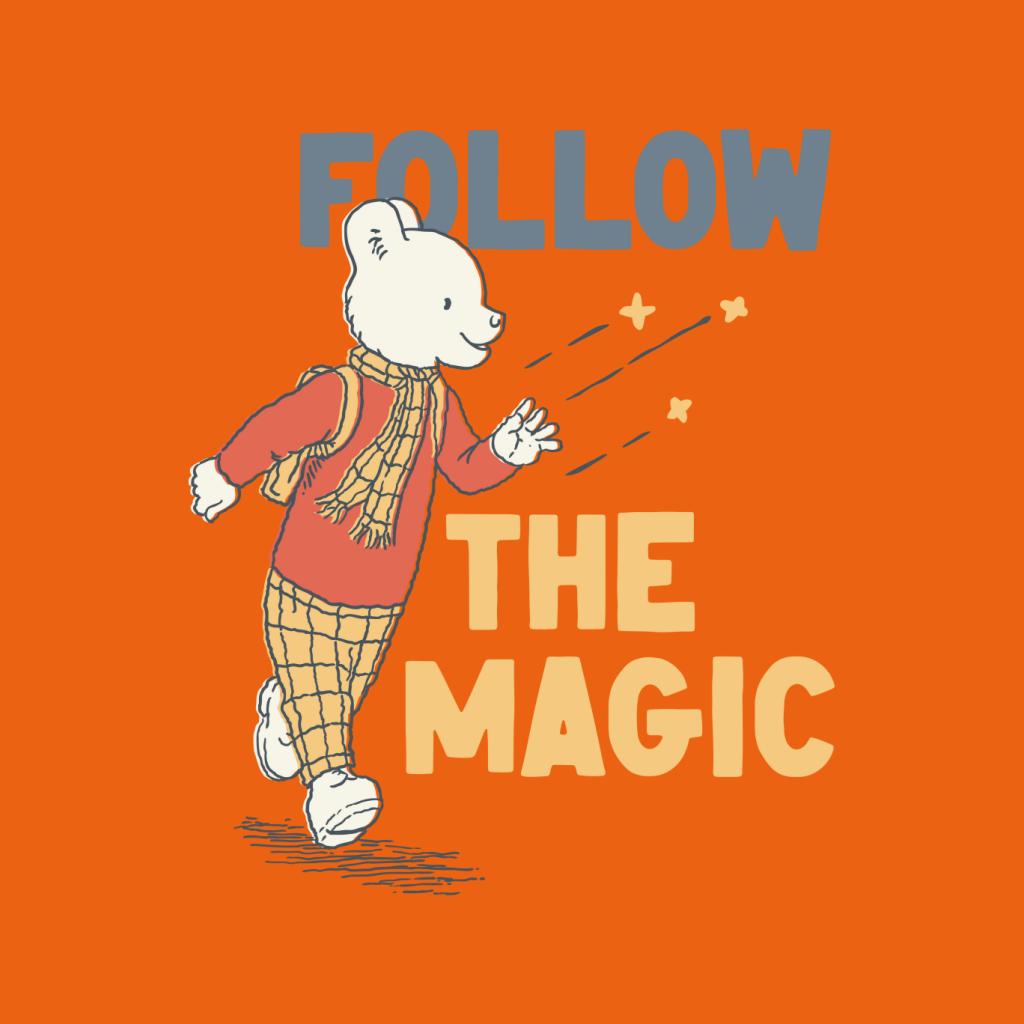 Rupert Follow The Magic Men's Sweatshirt product image 7