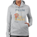 Rupert Follow The Magic Women's Hooded Sweatshirt product image 1