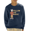 Rupert Follow The Magic Adventure Kid's Sweatshirt product image 1