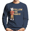 Rupert Follow The Magic Adventure Men's Sweatshirt product image 1