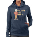 Rupert Follow The Magic Adventure Women's Hooded Sweatshirt product image 1