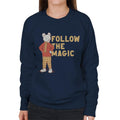 Rupert Follow The Magic Adventure Women's Sweatshirt product image 1
