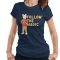 Rupert Follow The Magic Adventure Women's T-Shirt product image 1