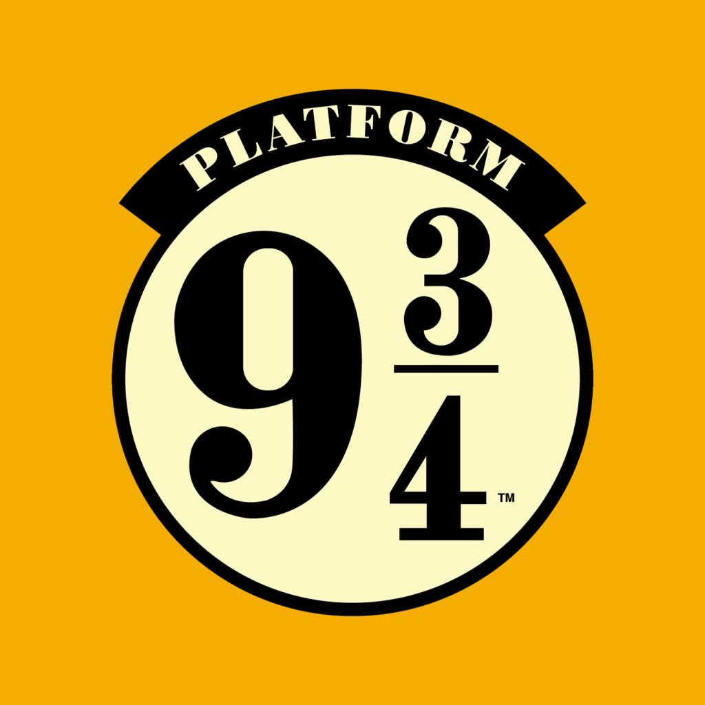 Harry Potter Platform Nine And Three Quarters Men's product image 7