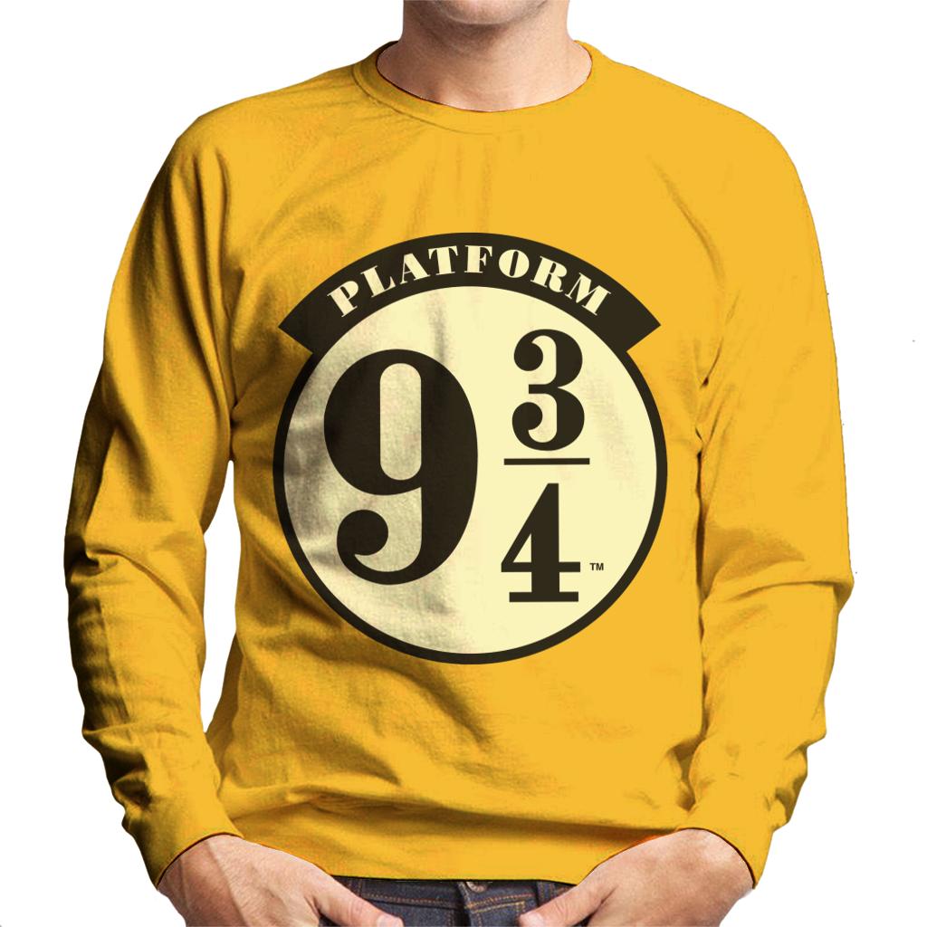 Harry Potter Platform Nine And Three Quarters Men's product image 6