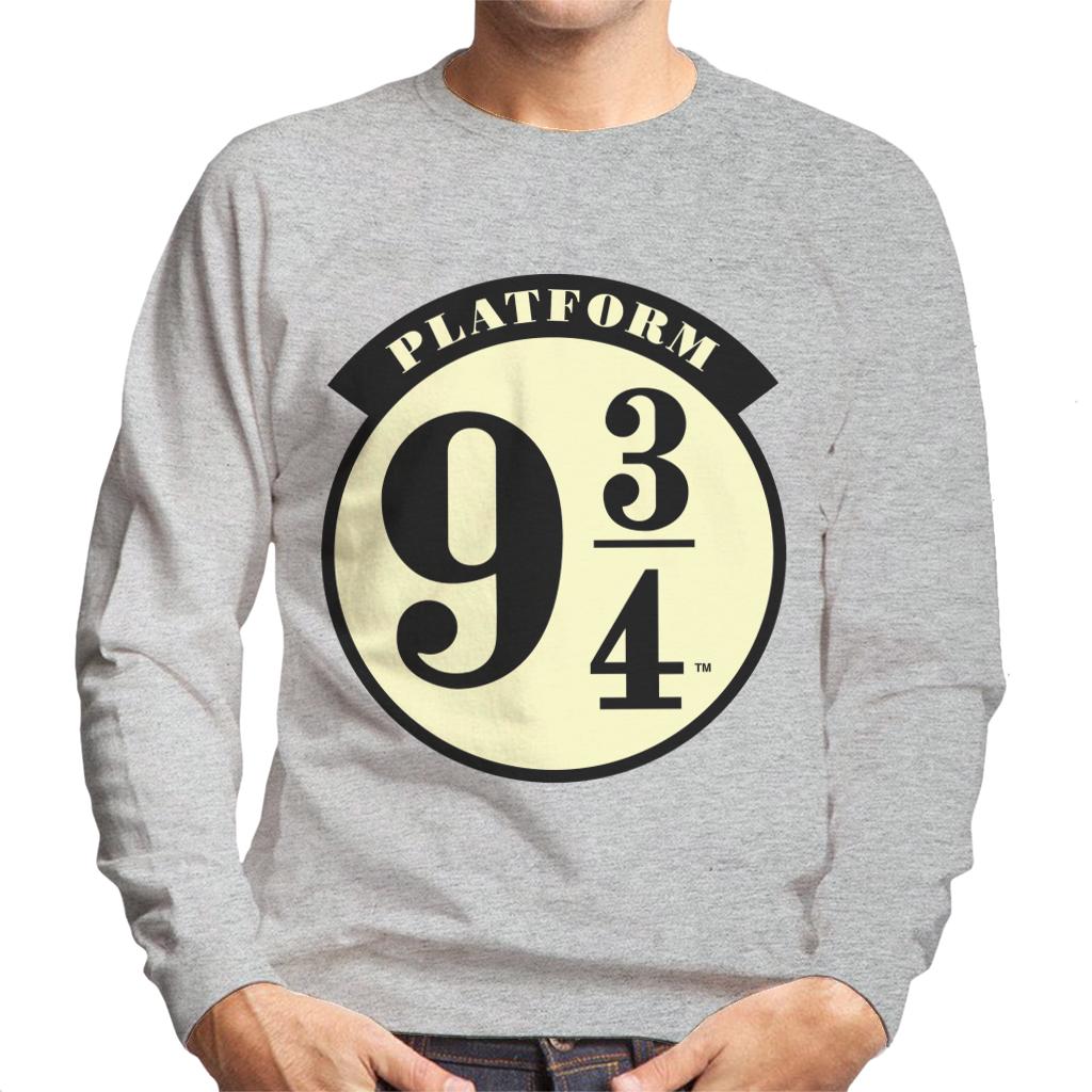 Harry Potter Platform Nine And Three Quarters Men's product image 1