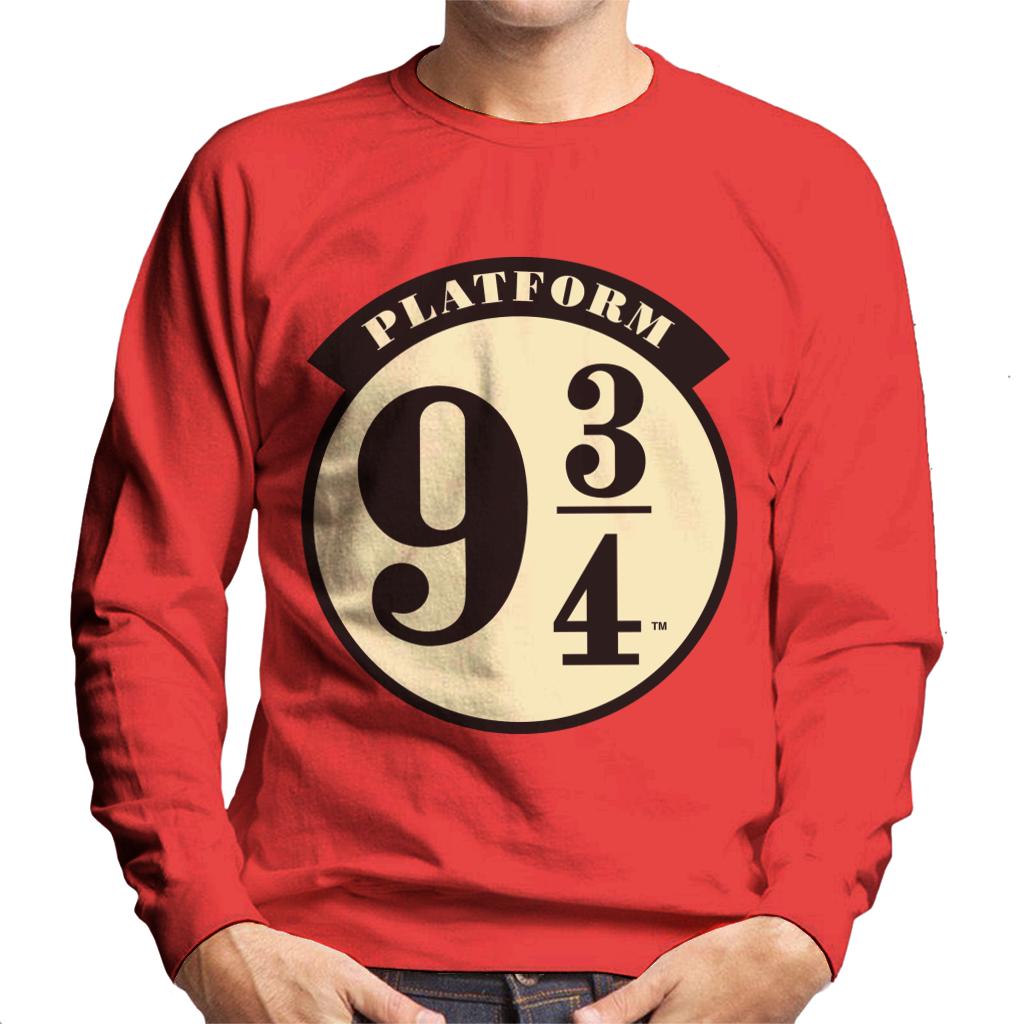 Harry Potter Platform Nine And Three Quarters Men's product image 4