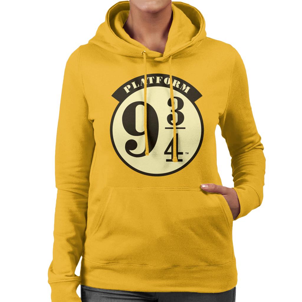 Harry Potter Platform Nine And Three Quarters Women's product image 6