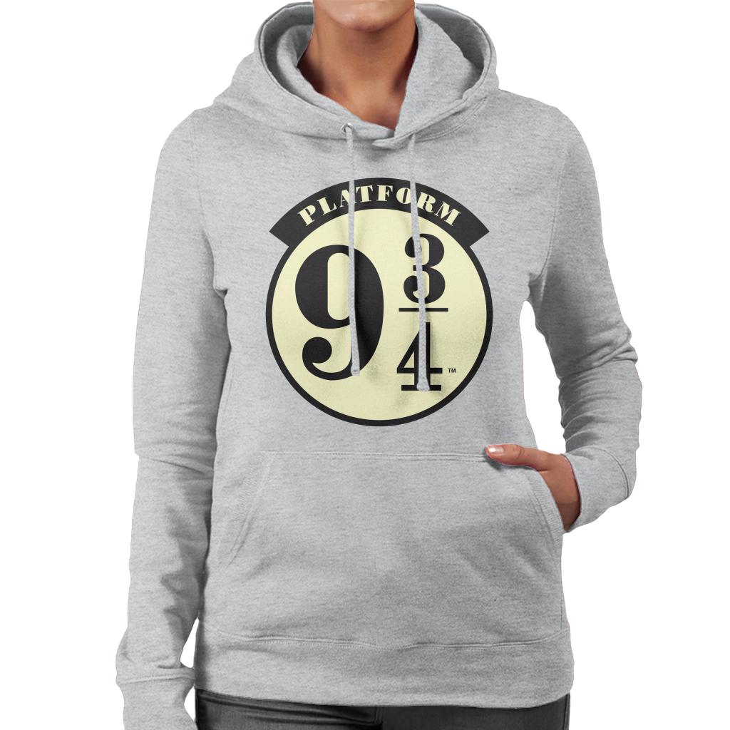 Harry Potter Platform Nine And Three Quarters Women's product image 1