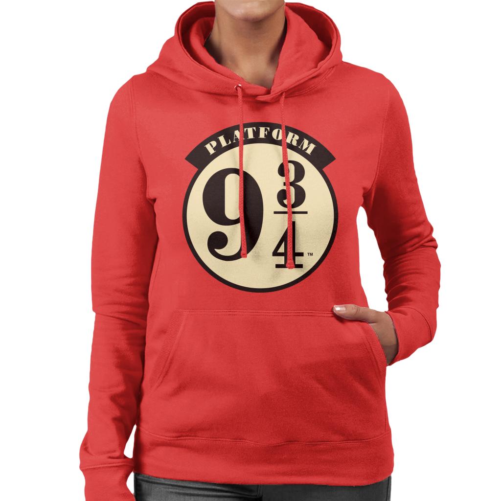 Harry Potter Platform Nine And Three Quarters Women's product image 4