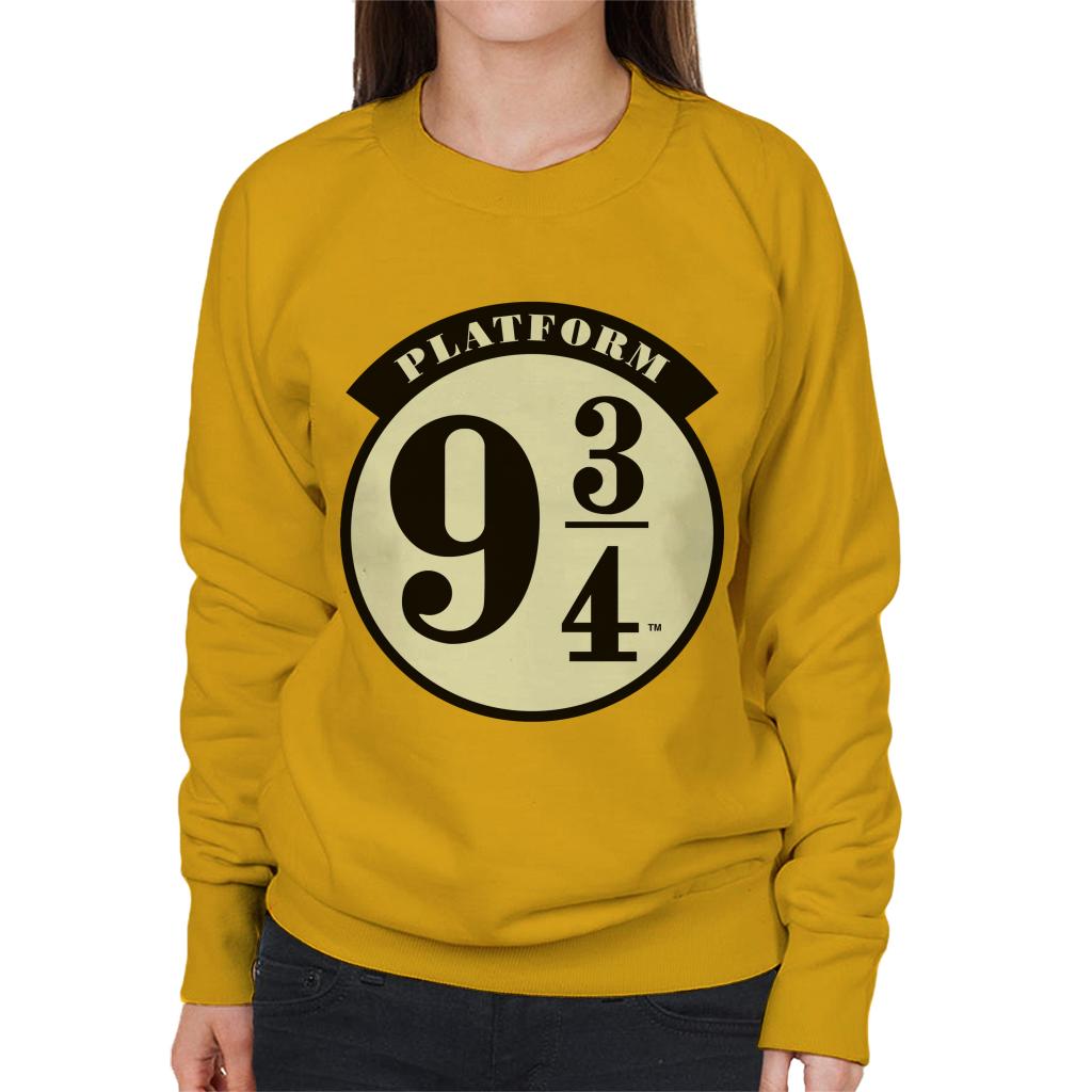 Harry Potter Platform Nine And Three Quarters Women's product image 6