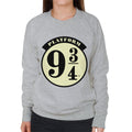 Harry Potter Platform Nine And Three Quarters Women's product image 1