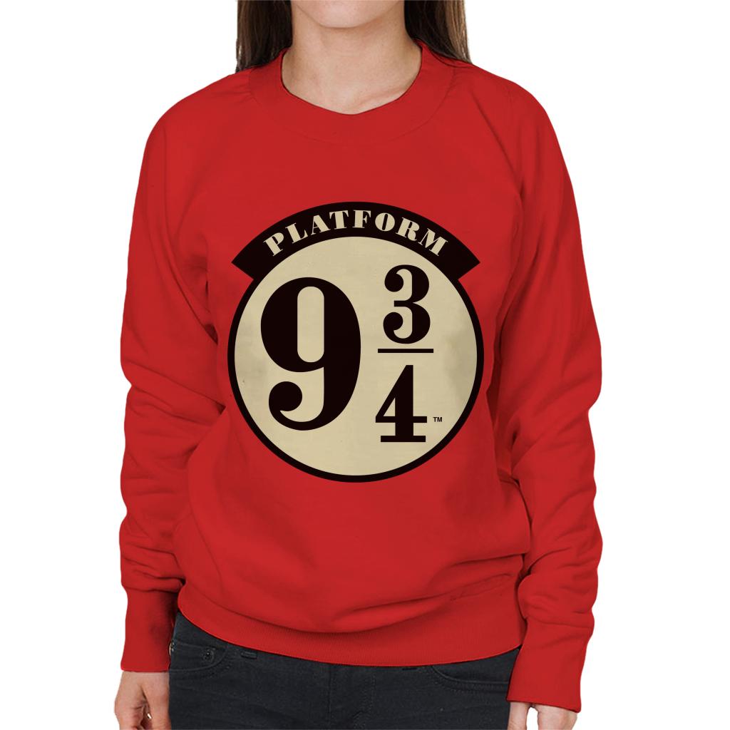 Harry Potter Platform Nine And Three Quarters Women's product image 4