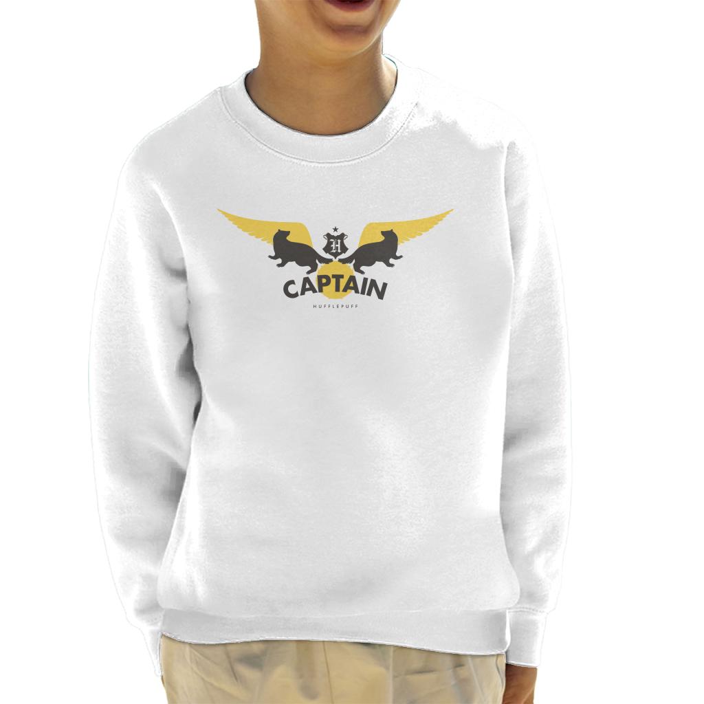 Harry Potter Golden Snitch Captain Hufflepuff Kid's product image 4