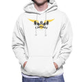 Harry Potter Golden Snitch Captain Hufflepuff Men's Hooded product image 1