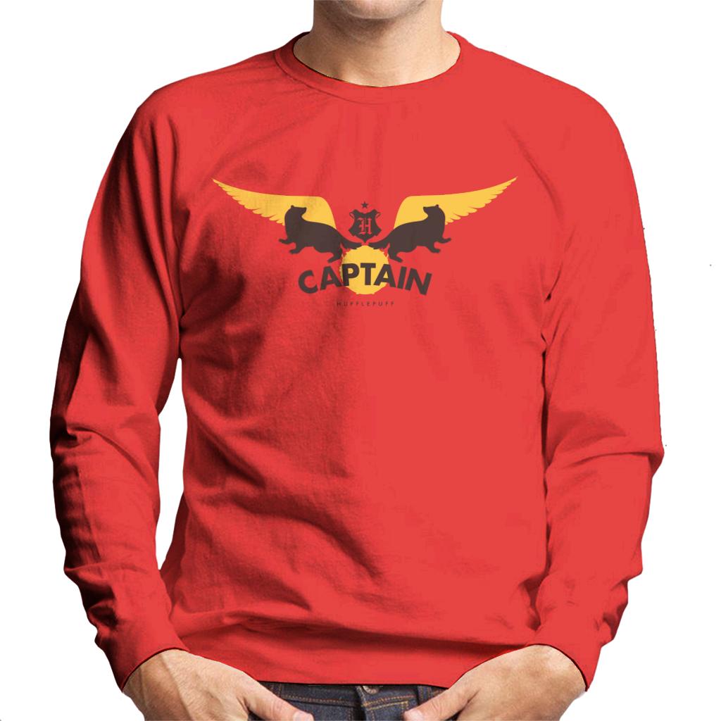 Harry Potter Golden Snitch Captain Hufflepuff Men's product image 4