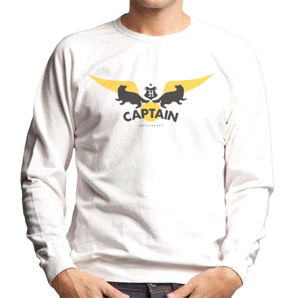 Harry Potter Golden Snitch Captain Hufflepuff Men's product image 1