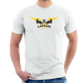 Harry Potter Golden Snitch Captain Hufflepuff Men's T-Shirt product image 1