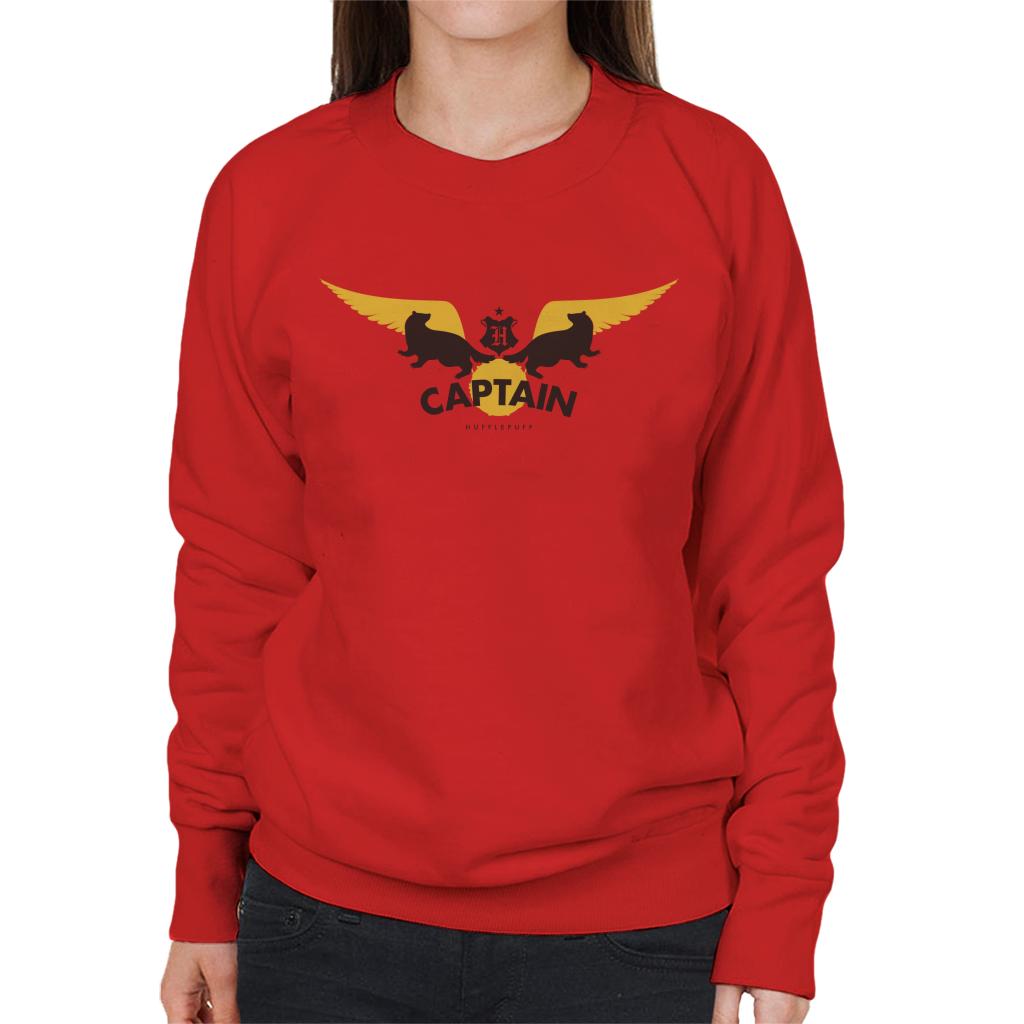 Harry Potter Golden Snitch Captain Hufflepuff Women's product image 4