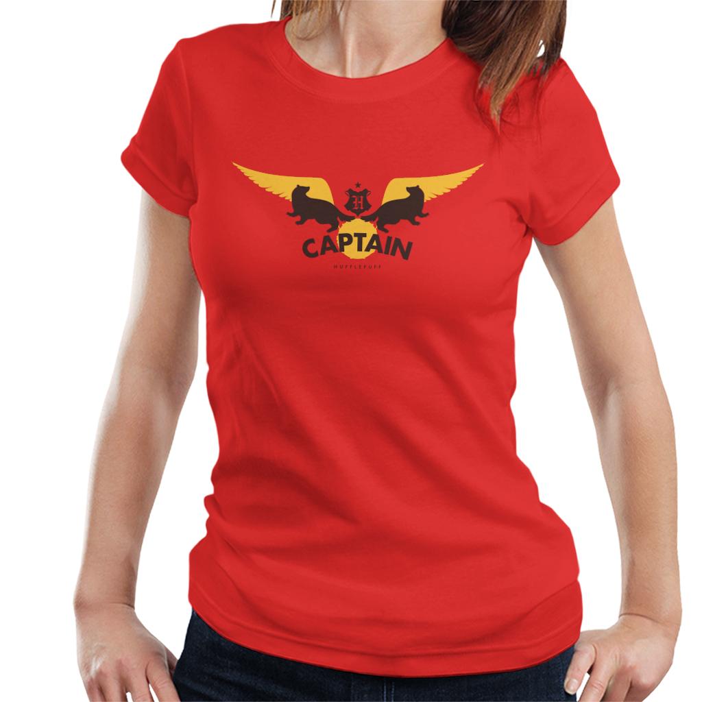 Harry Potter Golden Snitch Captain Hufflepuff Women's product image 4