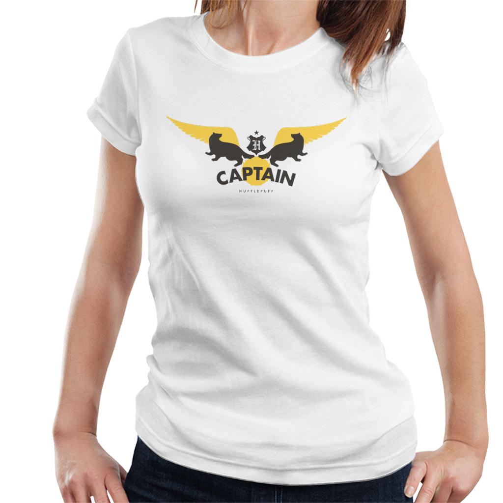 Harry Potter Golden Snitch Captain Hufflepuff Women's product image 1