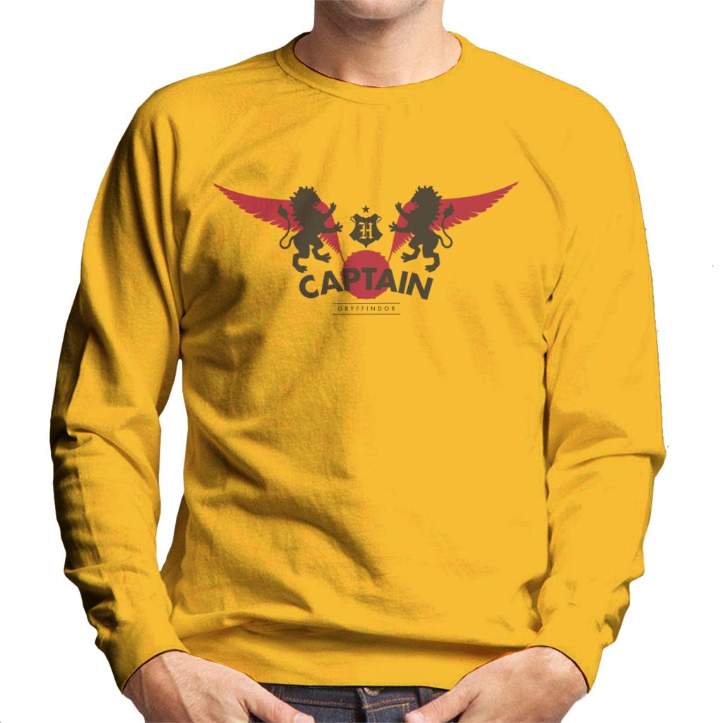 Harry Potter Golden Snitch Captain Gryffindor Men's product image 6