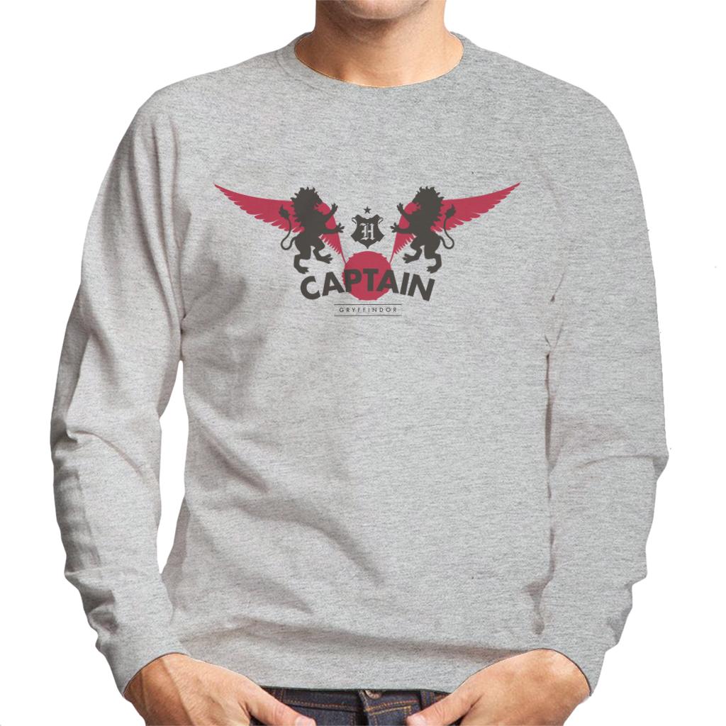 Harry Potter Golden Snitch Captain Gryffindor Men's product image 1