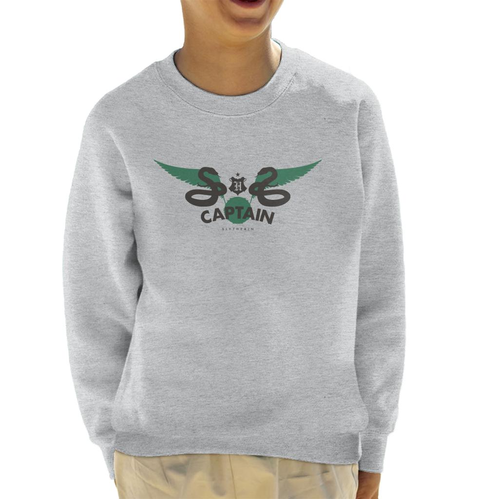 Harry Potter Golden Snitch Captain Slytherin Kid's product image 1