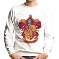 Harry Potter Gryffindor Lion Shield Men's Sweatshirt product image 1