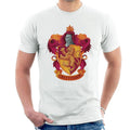 Harry Potter Gryffindor Lion Shield Men's T-Shirt product image 1