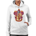 Harry Potter Gryffindor Lion Shield Women's Hooded product image 1