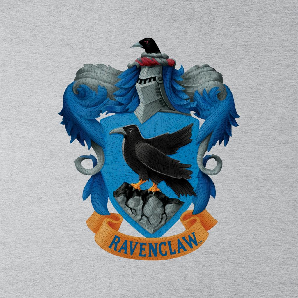 Harry Potter Ravenclaw Eagle Shield Women's Sweatshirt product image 2