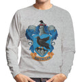 Harry Potter Ravenclaw Eagle Shield Men's Sweatshirt product image 1