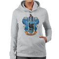 Harry Potter Ravenclaw Eagle Shield Women's Hooded product image 1