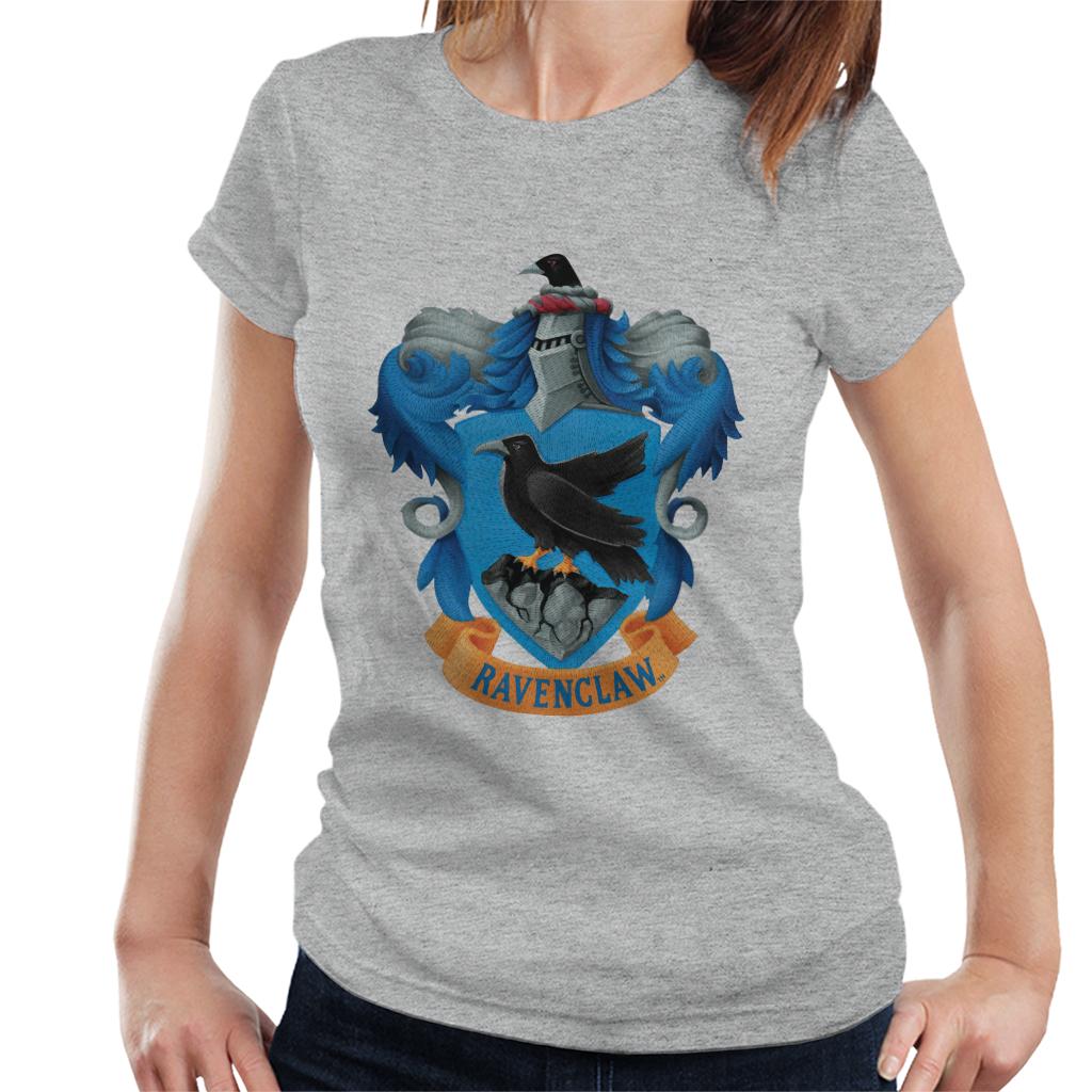 Harry Potter Ravenclaw Eagle Shield Women's T-Shirt product image 1