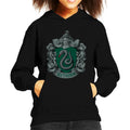 Harry Potter Slytherin Serpent Shield Kid's Hooded product image 1