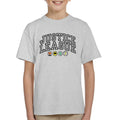 Justice League Emblems Kid's T-Shirt product image 1