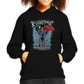Superman The Man Of Steel Kid's Hooded Sweatshirt product image 1