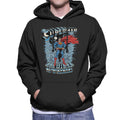 Superman The Man Of Steel Men's Hooded Sweatshirt product image 1