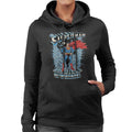 Superman The Man Of Steel Women's Hooded Sweatshirt product image 1