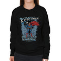 Superman The Man Of Steel Women's Sweatshirt product image 1