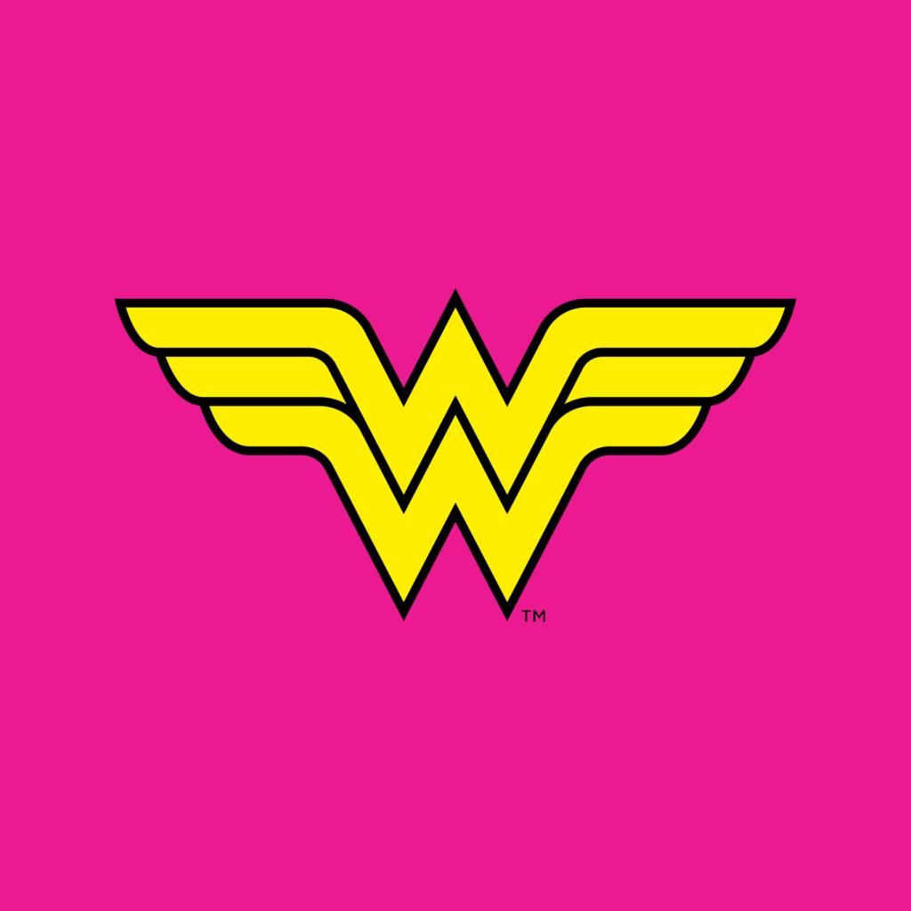 Wonder Woman Classic Logo Women's T-Shirt product image 7