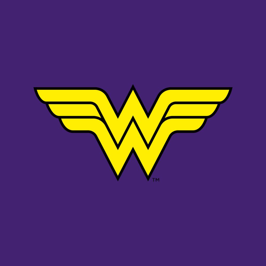 Wonder Woman Classic Logo Women's T-Shirt product image 5